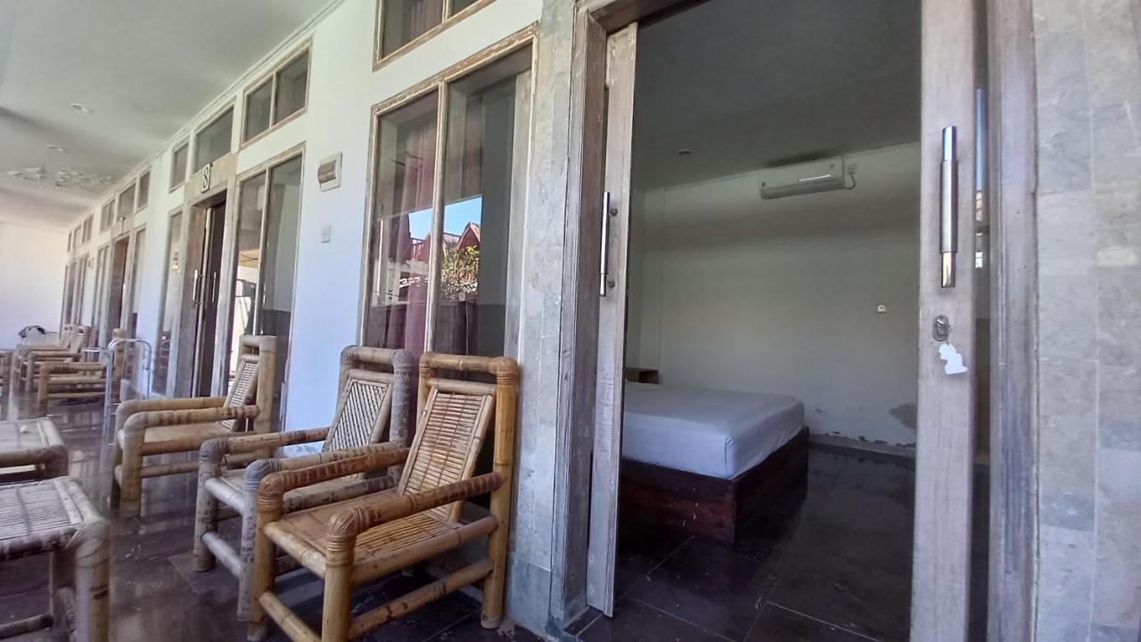 Wisma Bunda 2 Hotel Gili Trawangan Kültér fotó