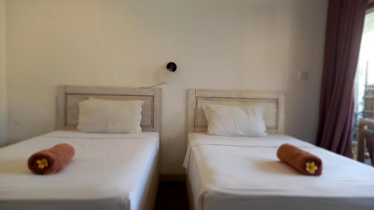 Wisma Bunda 2 Hotel Gili Trawangan Kültér fotó