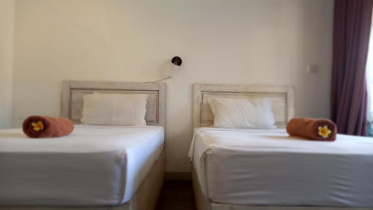 Wisma Bunda 2 Hotel Gili Trawangan Kültér fotó