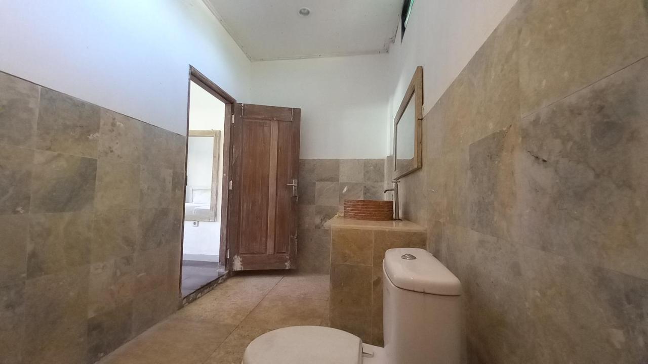 Wisma Bunda 2 Hotel Gili Trawangan Kültér fotó