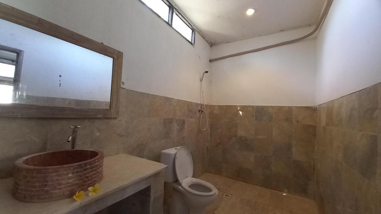Wisma Bunda 2 Hotel Gili Trawangan Kültér fotó