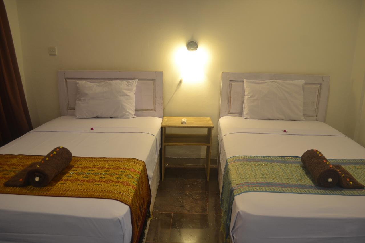 Wisma Bunda 2 Hotel Gili Trawangan Kültér fotó