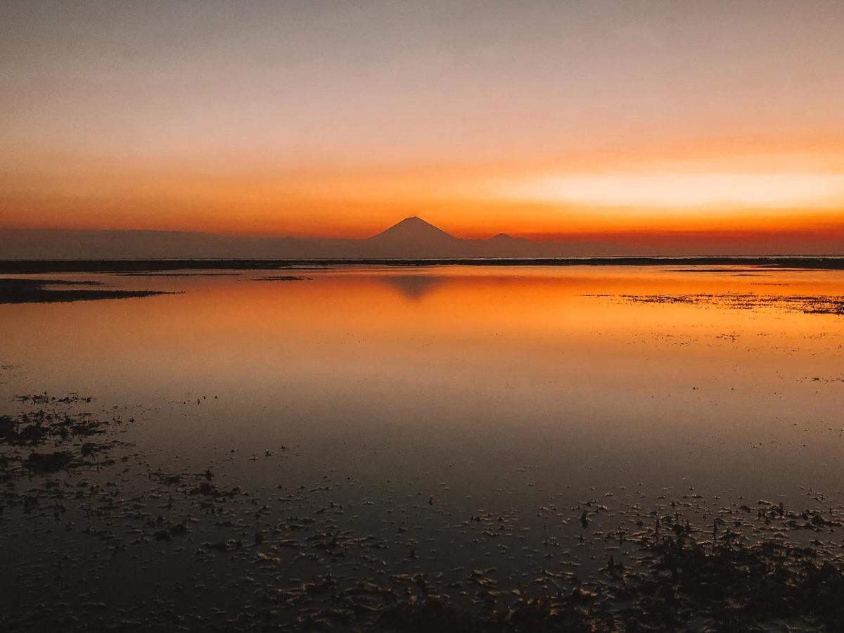 Wisma Bunda 2 Hotel Gili Trawangan Kültér fotó