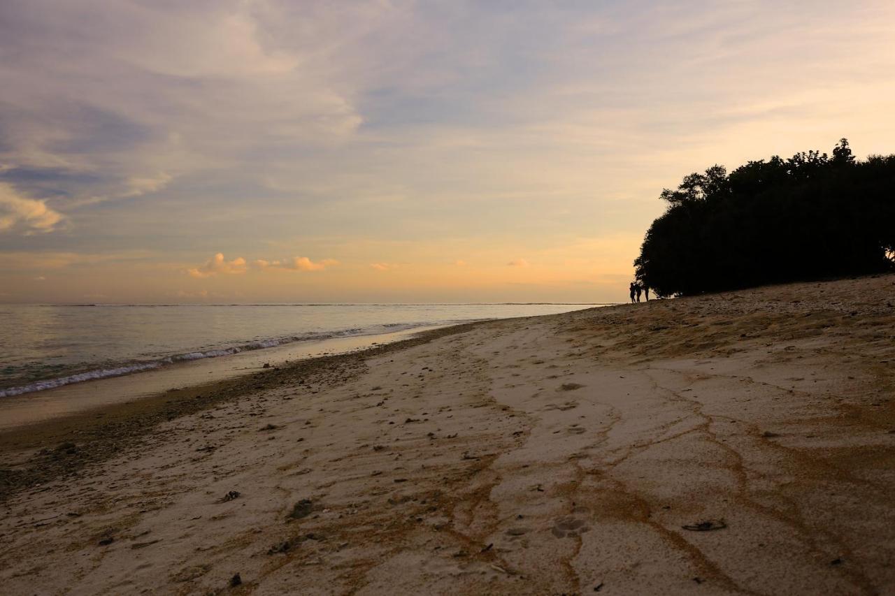 Wisma Bunda 2 Hotel Gili Trawangan Kültér fotó