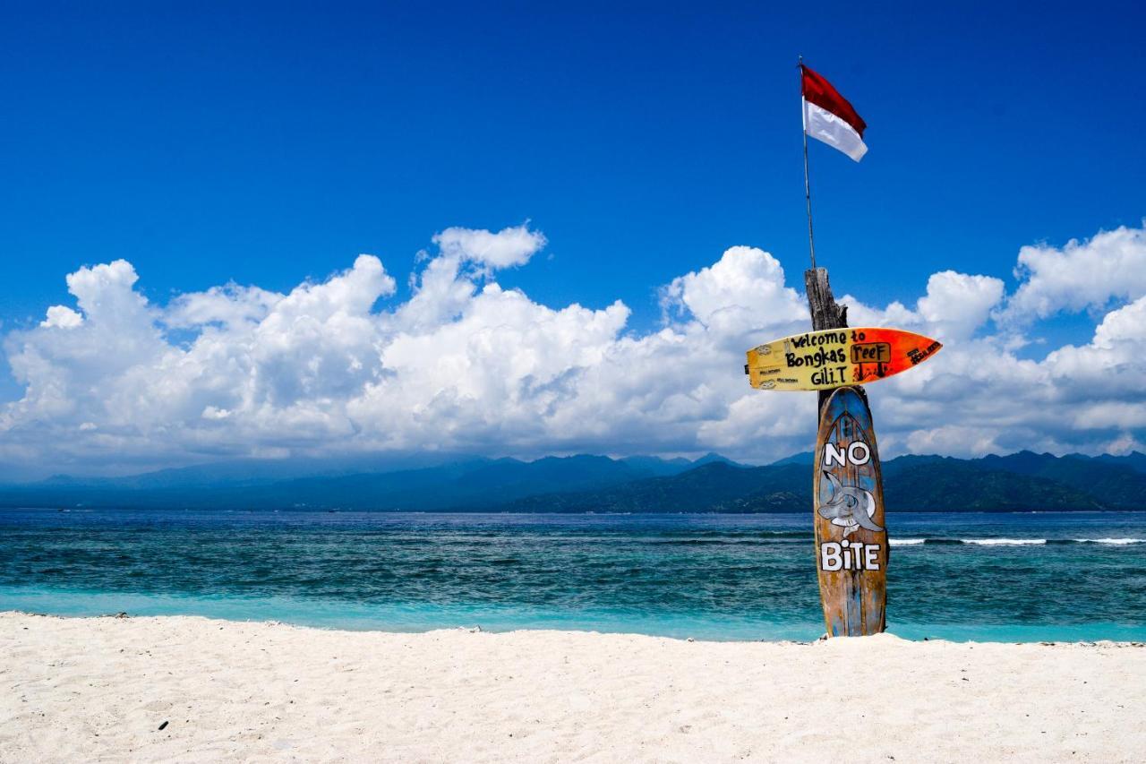 Wisma Bunda 2 Hotel Gili Trawangan Kültér fotó