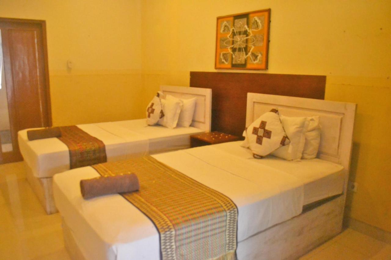 Wisma Bunda 2 Hotel Gili Trawangan Kültér fotó