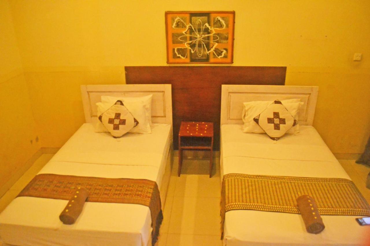 Wisma Bunda 2 Hotel Gili Trawangan Kültér fotó
