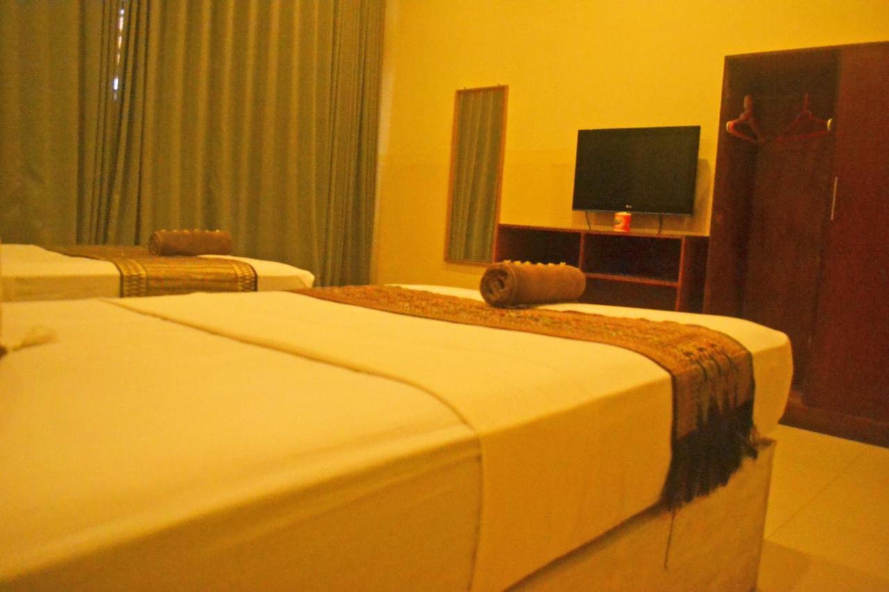 Wisma Bunda 2 Hotel Gili Trawangan Kültér fotó